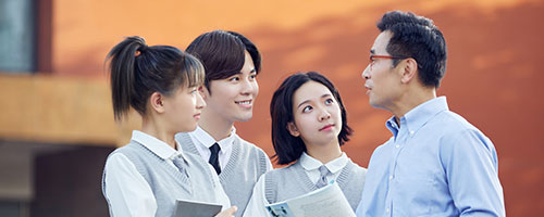 北京外國(guó)語大學(xué)國(guó)際課程中心師資