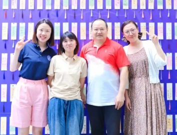 開學(xué)季 ｜ 北京新府學(xué)外國語學(xué)校(國內(nèi)班)教師們滿電起航，蓄勢待發(fā)