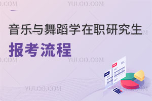 音樂與舞蹈學在職研究生報考流程