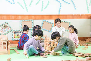 海淀青苗幼兒園課程體系