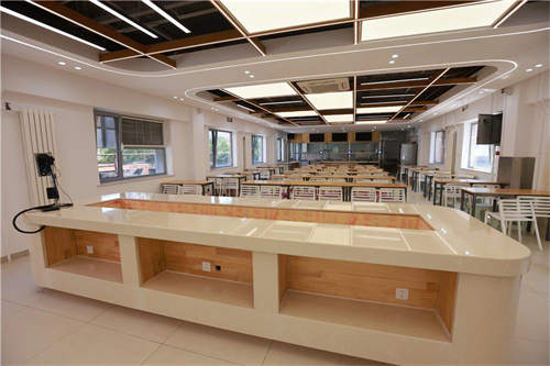 北京二十一世紀(jì)國際學(xué)校校園