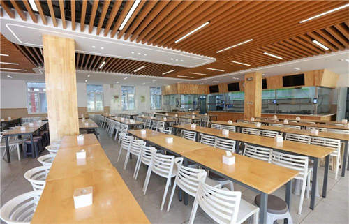 北京二十一世紀(jì)國際學(xué)校校園