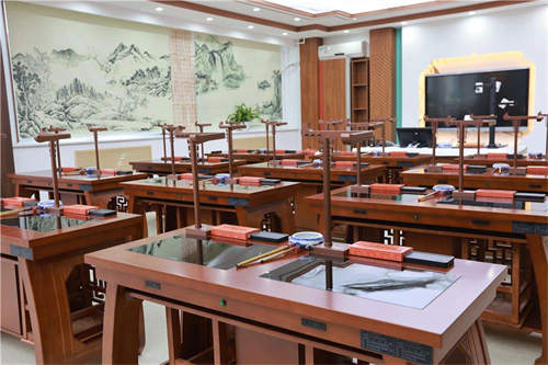 北京二十一世紀(jì)國際學(xué)校校園