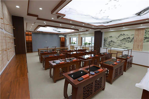 北京二十一世紀(jì)國際學(xué)校校園