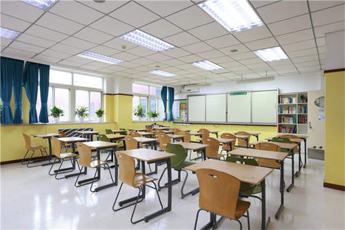 北京二十一世紀(jì)國際學(xué)校校園