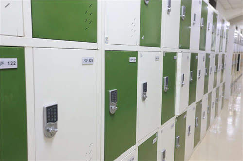 北京二十一世紀(jì)國際學(xué)校校園