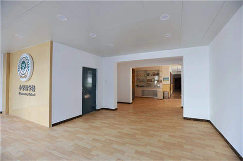 北京二十一世紀(jì)國際學(xué)校校園