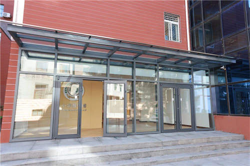 北京二十一世紀(jì)國際學(xué)校校園