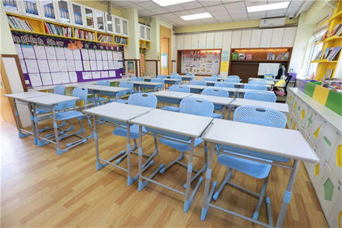 北京二十一世紀(jì)國際學(xué)校校園