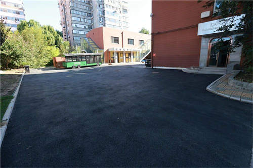 北京二十一世紀(jì)國際學(xué)校校園