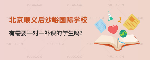 北京順義后沙峪國際學(xué)校有需要一對一補課的學(xué)生嗎