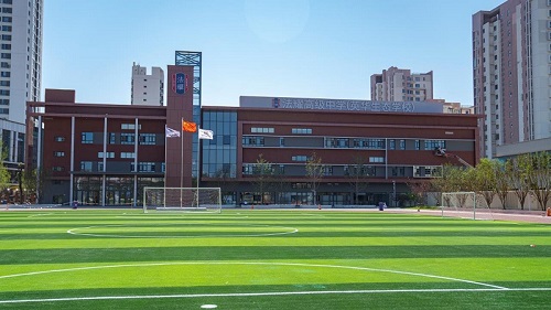 天津法耀高級中學(xué)(英華生態(tài)學(xué)校)