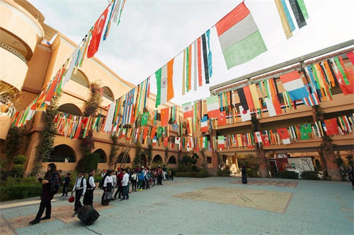 TOP9 Dover Court國際學(xué)校