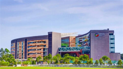 新加坡環(huán)印國際學(xué)校