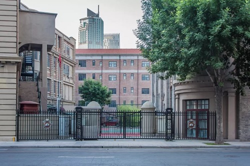 美國(guó)法拉古特學(xué)校天津校區(qū)