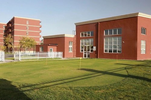 天津美達(dá)菲國(guó)際學(xué)校