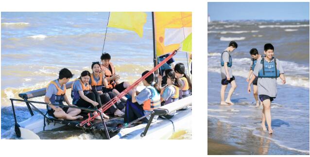 清華志清中學(xué)國際部藝術(shù)節(jié)