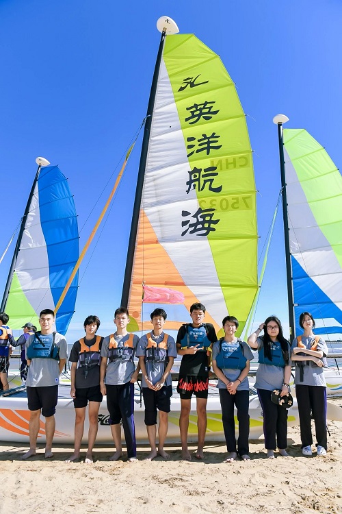 清華志清中學(xué)國際部藝術(shù)節(jié)