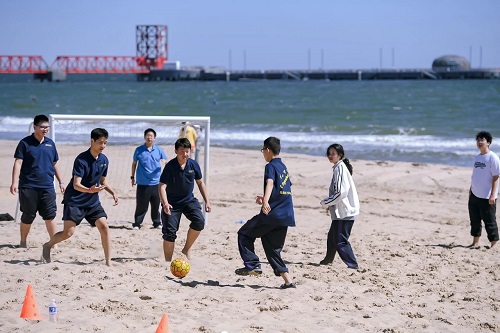 清華志清中學(xué)國際部藝術(shù)節(jié)