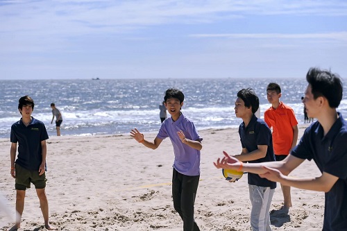 清華志清中學(xué)國際部藝術(shù)節(jié)