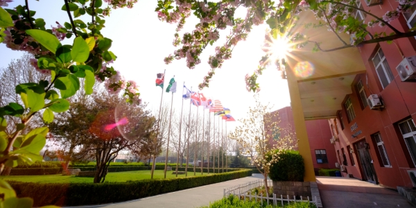 北京市通州區(qū)私立樹人學(xué)校