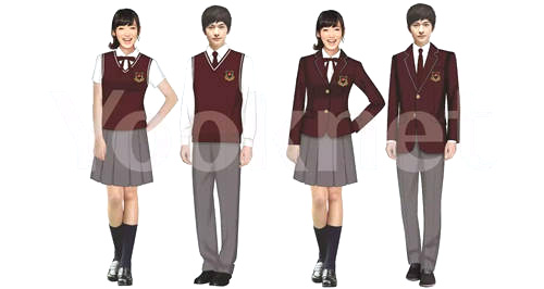 愛(ài)迪校服