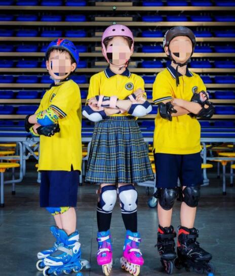 Q新府學(xué)校服