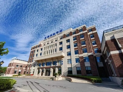 大連國(guó)際學(xué)校-英領(lǐng)