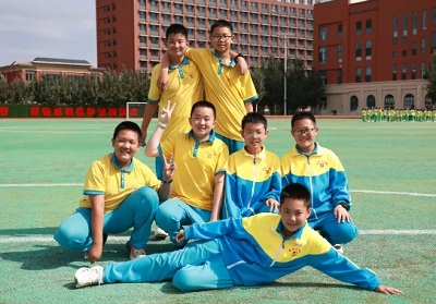 張家口啟臻學(xué)校