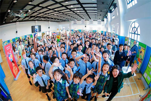 成都墨爾文學校教育分享會