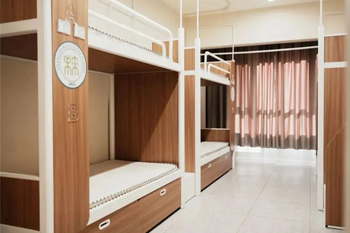 張家口未來(lái)學(xué)校(原張家口北京一零一實(shí)驗(yàn)學(xué)校)宿舍