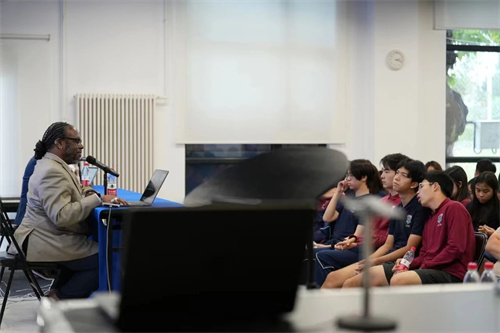 康奈爾大學對話北京諾維學院