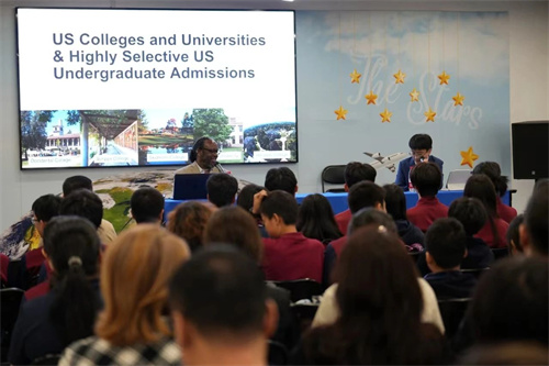 康奈爾大學對話北京諾維學院