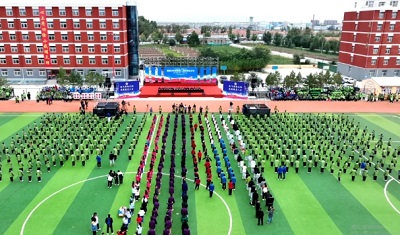 張家口市張北德智中學(xué)