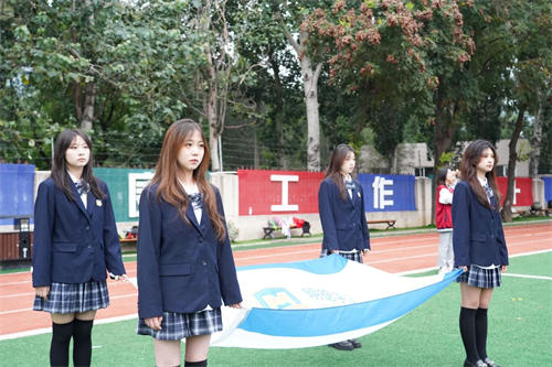 北京東方紅學(xué)校明德學(xué)院運(yùn)動(dòng)會(huì)