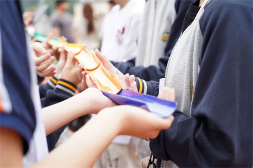 北京東方紅學(xué)校明德學(xué)院運(yùn)動(dòng)會(huì)