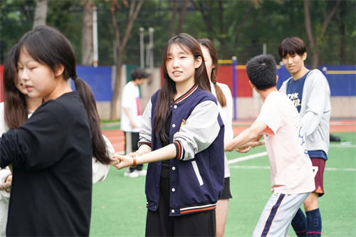 北京東方紅學(xué)校明德學(xué)院運(yùn)動(dòng)會(huì)g