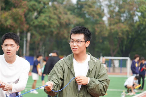 北京東方紅學(xué)校明德學(xué)院運(yùn)動(dòng)會(huì)g