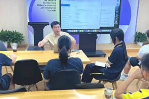 北京新府學(xué)外國語學(xué)校學(xué)生社團(tuán)：熱血少年們，讓青春的記憶閃閃發(fā)光