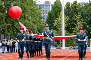 北京新學(xué)道臨川學(xué)校舉行開學(xué)典禮：明德正心，做最好的自己