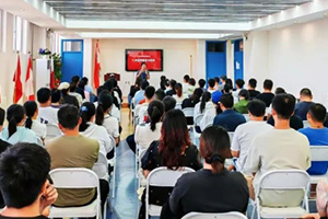 北京市朝陽區(qū)博雅學(xué)校開展家長(zhǎng)會(huì)，攜手共創(chuàng)未來！