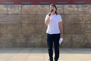 華油榮德小學九一八紀念日活動紀實：緬懷先烈，勿忘國恥