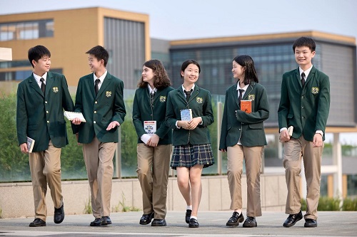 北京市私立匯佳學(xué)校開放日