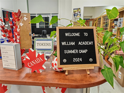 北京市通州區(qū)私立樹人學(xué)校加拿大研學(xué)