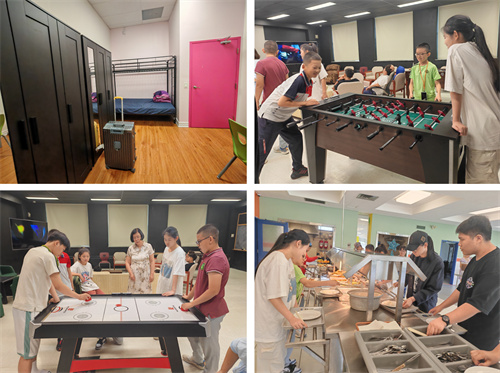 北京市通州區(qū)私立樹人學(xué)校加拿大研學(xué)