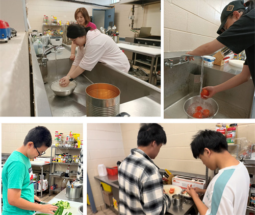 北京市通州區(qū)私立樹人學(xué)校加拿大研學(xué)