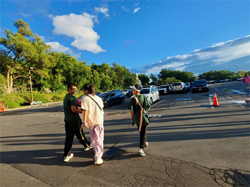 北京市通州區(qū)私立樹人學(xué)校加拿大研學(xué)