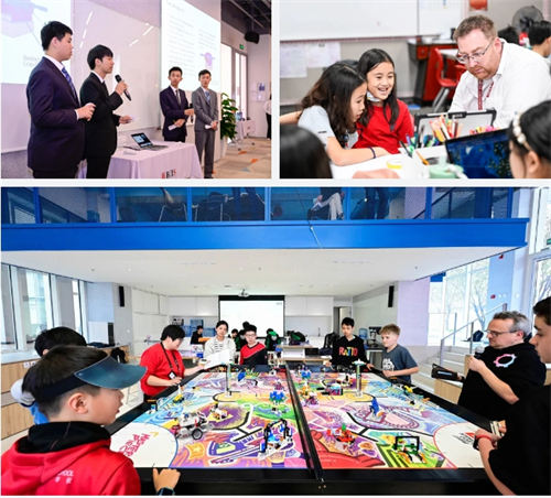 北京樂(lè)成國(guó)際學(xué)校開(kāi)放日