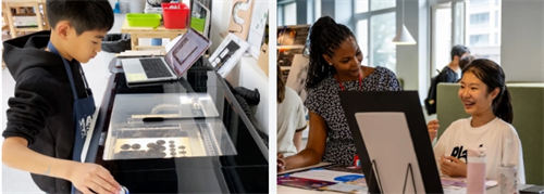 北京樂(lè)成國(guó)際學(xué)校開(kāi)放日