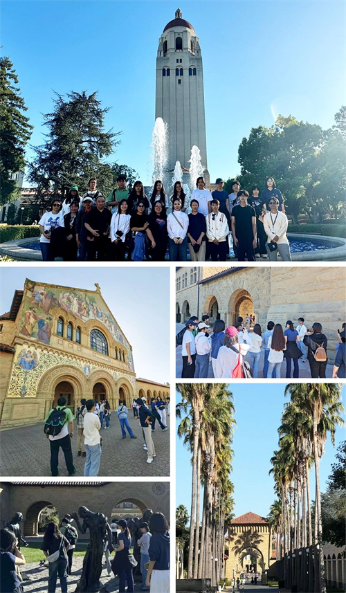 北京匯賢學(xué)校高中國(guó)際部游學(xué)